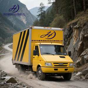 Cina azienda di logistica camion agente di trasporto costo efficace DDP <span class=keywords><strong>LCL</strong></span> + servizio espresso per Malaysia <span class=keywords><strong>Singapore</strong></span> sud corea Japan - Product Image 2