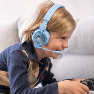 Casque Bluetooth pour enfants en gros, écouteurs sans fil stéréo, matériau sûr et non toxique pour enfants, idéal comme cadeau - Product Image 2