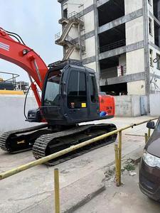 HITACHI รถขุดตีนตะขาบ zx120 12 T รถขุดมือสองประสิทธิภาพสูง - Product Image 6