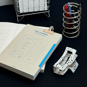 Cuaderno Espiral A5 para Estudiantes, Papel Grueso <span class=keywords><strong>de</strong></span> 100 g/m², 50 Páginas, Tapa Dura, Libro <span class=keywords><strong>de</strong></span> Composición para <span class=keywords><strong>la</strong></span> Escuela, el Aula, Tareas Escolares y Escritura - Product Image 4
