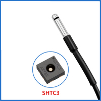 Sonde de température étanche en acier inoxydable d'usine, capteur de température SHT30 SHT40