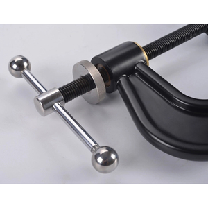 Phr-4-3 <b>C</b> <b>Clamp</b> Hardness Tester Test Range 20~70hrc Resolution 0.5hr - Product Image 3