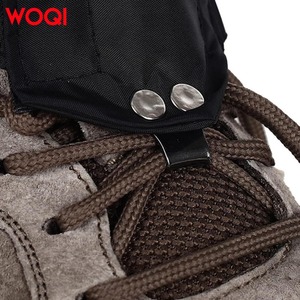 Scarpe da alpinismo WOQI nere resistenti allo strappo a prova di sabbia - Product Image 3