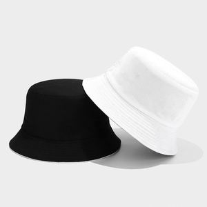 Wholesale Autumn Winter New Arrival Fishing Fisherman <b>Sun</b> <b>Hat</b> Fashion Trendy Women <b>Men</b> Reversible Corduroy Bucket <b>Hat</b> - Product Image 4