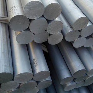 Barre en aluminium de haute qualité à bas prix, taille personnalisée, solide - Product Image 2