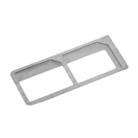 Accessoires industriels de haute précision Impression 3d en métal personnalisée Poudre de métal d'impression 3d en acier et aluminium de haute qualité en laiton et titane