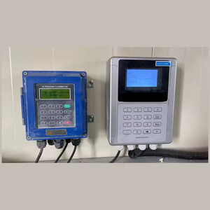 KFBEST Kontinuierlicher Überwachungs-Ultraschall-Durchflussmesser für Wasser Hocheffizient Präzise +/-1% Messung - Product Image 5