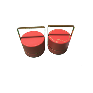 Organizzatore per Trucchi in Acrilico Trasparente con Manico, 5 Scomparti, <span class=keywords><strong>Plexiglass</strong></span> su Misura, Moderno Contenitore da Bagno per Cosmetici - Product Image 4
