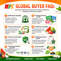 Bonbons 3D Planet aux saveurs mélangées, gelée de pastèque fruitée avec cœur de chewing-gum, en vrac/en bouteille/emballés en boîtes/sachets