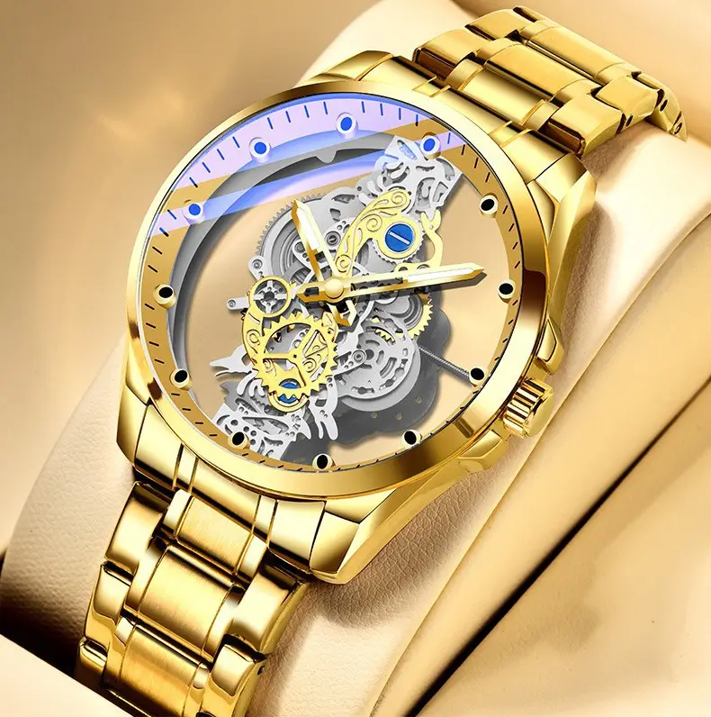 NW1427 Fashion Dial Sport Chronograph Quarz Wrist Watch Herren zubehör