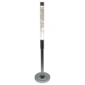 Multi colored unique rechargeable minimalist cordless led standard adjustable wedding glitter table floor lamps
