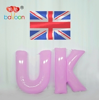 Ballons personnalisés en nylon PA de 2m avec lettres, mots, slogans et catchwords pour la remise des diplômes, les festivals, les célébrations et les événements sportifs