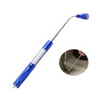 Torche télescopique Flexible à LED, avertissement d'urgence, outil de ramassage magnétique, lampe à LED, lampes de poche tactiques et torches