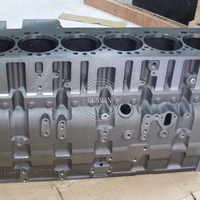 Bloc-cylindres de moteur Cummins 6CT 4947363 3971387 4993493 5289666 4089241 3965948