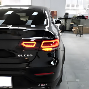Pour Benz 2015-2019 GLC coupé W253 <span class=keywords><strong>GLE</strong></span> coupé W292 LED Auto feu arrière assemblage mise à niveau nouvelle conception arrière lampe accessoires - Product Image 2