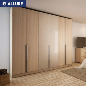 Allure הליכה דובדבן צבע easycare led אור מלתחת ארון - Product Image 1