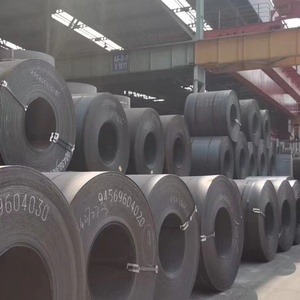 Bobine laminée à chaud laminée à froid de bande d'acier au carbone de fabricant de la Chine pour la construction - Product Image 4