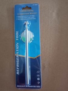 Reparaturwerkzeug Kältetechnik-Werkzeug Teleskopischer Inspektionsspiegel mit Reflektor CT-502 - Product Image 6