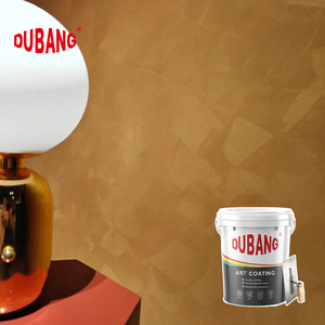 Revestimiento de Pared <span class=keywords><strong>con</strong></span> Efecto Mármol Italiano de Lujo DUBANG para Diseño de Interiores, Acabado Liso Premium, <span class=keywords><strong>Estuco</strong></span> <span class=keywords><strong>Veneciano</strong></span> - Product Image 5