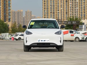 รถยนต์ไฟฟ้า Geely Xingyuan รุ่นปี 2026 รุ่น Comfort Edition สีขาว ระยะทางวิ่ง 410 กม. ระบบ <span class=keywords><strong>Flyme</strong></span> Auto Smart Cockpit แบตเตอรี่ 40.16 กิโลวัตต์ชั่วโมง รองรับการชาร์จเร็ว - Product Image 2