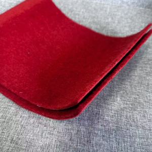 4-5 मिमी रंगीन जेल फोम मोटी प्रदर्शनी पॉलिएस्टर कालीन फायरप्रूफ एंटी-स्लिप वेयर-प्रतिरोधी स्टेज समारोह शादी समारोह - Product Image 6