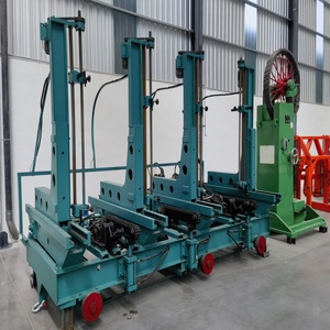 Aserradero de cinta para cortar madera MJ3310 con carro para troncos de 3 m - Product Image 2