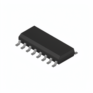 Contador Binario IC de 4 Bits 16SOIC, Componente Lógico en Stock, 16SOIC (0.154", 3.90mm de Ancho) DM74LS169AM, Componentes Electrónicos al por Mayor - Product Image 1