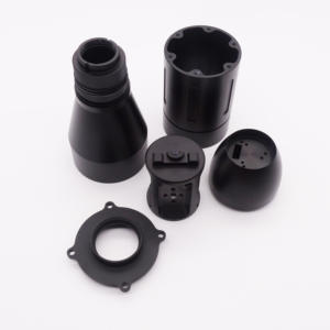 Empuñadura de sable de luz personalizada Mecanizado CNC Metal Mom Con Disipador de calor personalizado Fiit Heatstick Componentes de linterna de aluminio - Product Image 1