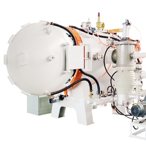 Horno de enfriamiento al vacío con gas 1200 ° C para procesamiento de acero de alta velocidad y acero para troqueles - Product Image 1