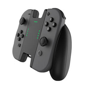 1 controlador de carga de Gamepad portátil Himi HM176 para-Negro - Product Image 4