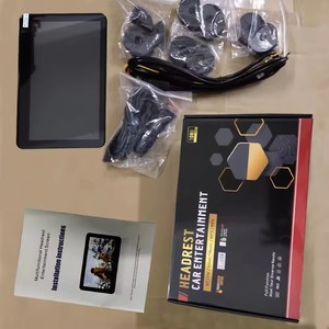 Rear Seat Entertainment 11.6 Inch <strong>Touch</strong> <strong>Screen</strong> <strong>Car</strong> TV Headrest With <strong>Monitor</strong> Ultra-Thin <strong>Android</strong> Tablet Kids <strong>Car</strong> Video Player - Product Image 6