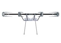Drone logistique à 8 axes, capacité de charge de 320 kg, drones agricoles pour la livraison d'aliments et de marchandises
