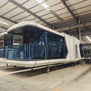 <span class=keywords><strong>Maison</strong></span> mobile en forme <span class=keywords><strong>de</strong></span> vaisseau spatial personnalisée Lubanzhu, zone panoramique et parc <span class=keywords><strong>écologique</strong></span>, hôtel et séjour créatif intelligent haut <span class=keywords><strong>de</strong></span> gamme - Product Image 6