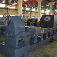 Tour CNC automatique CK6180 avec mandrin hydraulique universel, commande FANUC, 2 axes, déplacement de 500 mm – Vente chaude en Chine
