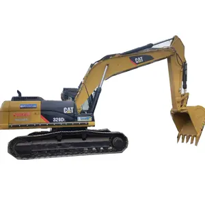 Low price used CAT 329DL excavators machine in stock hydraulic crawler Original Japan Caterpillar CAT 329DL used excavators