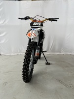 Moto tout-terrain Karman 300cc avec moteur Zongshen, démarrage électrique, enduro, motocross