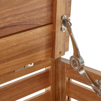 Bac à plantes d'extérieur en bois écologique et durable avec treillis pour plantes grimpantes, étagère-banc pour balcon et étagères de rangement avec drainage