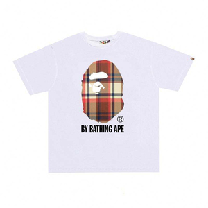 Nouvelle Collection 2025 – T-shirt Homme Designer Tendance Coupe Ample Imprimé Haute Qualité Bapees – Vente en Gros 1:1 - Product Image 1