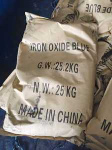 เหล็กออกไซด์สีเหลือง เทียบเท่ากับ Bayferrox 920z หมายเลข 51274-00-1 - Product Image 5