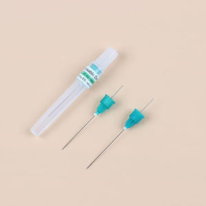 <span class=keywords><strong>Aguja</strong></span> de Anestesia Dental Desechable de 27G y <span class=keywords><strong>30G</strong></span>, Disponible en Tamaño Corto o Largo - Product Image 3
