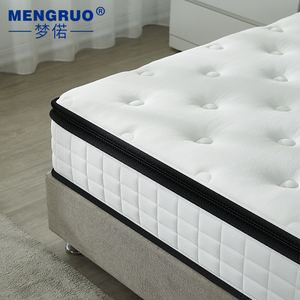 Matelas à ressorts compressible orthopédique format UK à prix abordable – Livré en boîte - Product Image 3