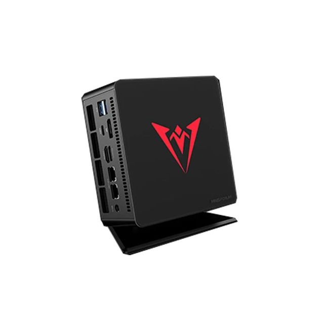 MINISFORUM UM890 UM880 Pro Gamer Mini PC AMD R9 8945HS R7 8845HS 2*USB4 2*DDR5 2*2.5G NUC Oculink Micro Gaming PC Desktop WiFi6