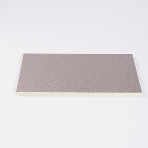 Panel de Pared Decorativo de Bambú, Panel de Pared de PVC, Panel de Pared de Fibra de Bambú WPC - Product Image 3
