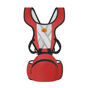 Portabebés Ergonómico Mejor Vendido, Portabebés de Viaje, Asiento para Recién Nacidos, Portabebés Tipo Mochila Premium, Seguro y Fácil de Usar - Product Image 6
