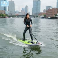 Planche de surf motorisée IP67 pour sports extrêmes avec moteur de la marque chinoise Lumark, vente en gros directe d'usine