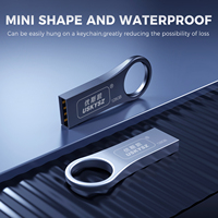 Grosir Mini Logam Usb Stick 16Gb 32Gb Usb Flash Drive 64Gb 128Gb 1Tb 2Tb 2.0 3.0 Flashdisk Usb Flash Drive 3.0 2Tb