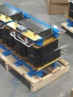 Transformateur redresseur BK-500VA ~ 100KVA 380V / 220V à 200V 110V 72V 48V 36V 24V 12V transformateur d'isolement monophasé