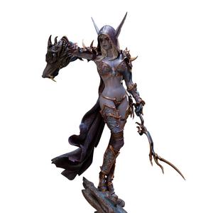 Estatua <span class=keywords><strong>de</strong></span> resina coleccionable Oem, personajes <span class=keywords><strong>de</strong></span> película personalizados, fabricante <span class=keywords><strong>de</strong></span> figuras <span class=keywords><strong>de</strong></span> juguete <span class=keywords><strong>de</strong></span> poliresina - Product Image 1