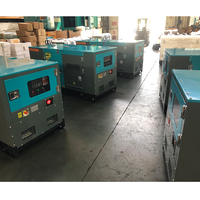 Großhandel Silent Diesel Generator 15kva 20kva 30kva 50kva 80kva Schall dichter Diesel generator