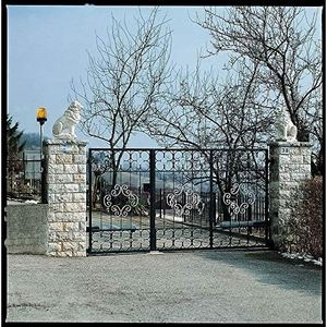 Kit de automatización Came Swing 001U7090 para portones de hasta 3 metros, 400 kg por hoja, CA 230 V - Product Image 6